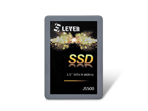 LEVEN SSD 2TB 3D NAND TLC SATA III Internal Solid State Drive - 6 Gb/s, 2.5 inch/7mm (0.28") - up to 560 MB/s - Compatible with Laptop & PC Desktop - Retail 1 Pack - (JS500SSD2TB)