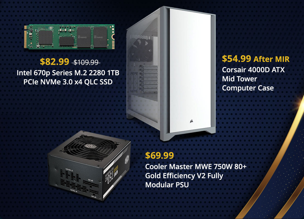 Plus Deals to Level Up Your Gaming Setup