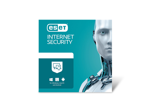 ESET Internet Security 2022 - 3 Devices / 1 Year - Download