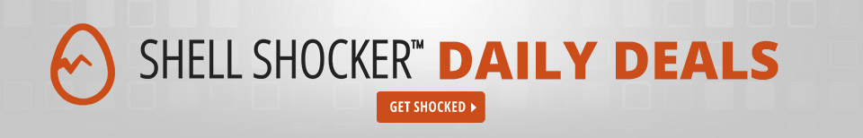 Shell Shocker Daily Deals