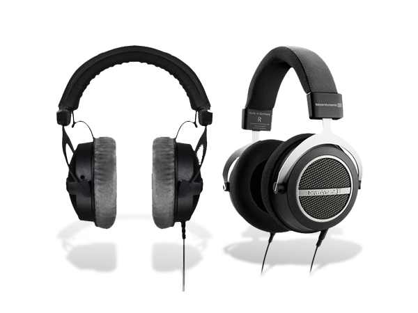 15% Off  on Select Beyerdynamic Headphones*