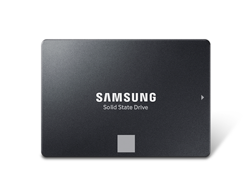 SAMSUNG 870 EVO Series 2.5" 2TB SATA III V-NAND Internal Solid State Drive