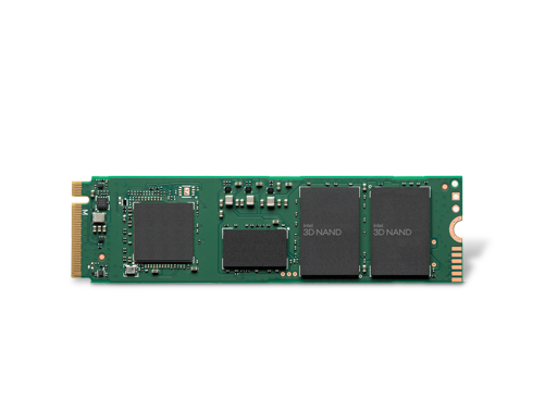 Intel 670p Series M.2 2280 1TB PCIe NVMe 3.0 x4 QLC Internal Solid State Drive (SSD) SSDPEKNU010TZX1