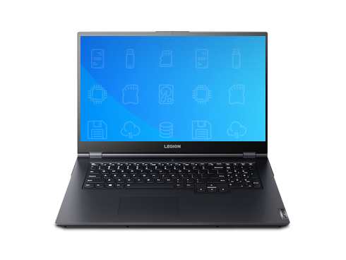 Lenovo Legion 5 17ACH6H - 17.3" 144 Hz IPS - AMD Ryzen 7 5000 Series 5800 H (3.20GHz) - NVIDIA GeForce RTX 3060 Laptop GPU - 16 GB DDR4 - 512 GB PCIe SSD - Windows 11 Home 64-bit - Gaming Laptop (82JY009EUS )