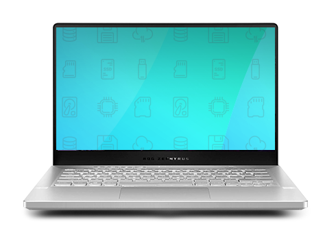 Newest ASUS ROG Zephyrus 14" 144Hz FHD Gaming Laptop, AMD Ryzen 9 5900HS (8 cores), GeForce RTX 3060, 40GB RAM, 1TB PCIe SSD, HDMI, WiFi 6, Backlit KB, FP Reader, Windows 11 Home, Moonlight White