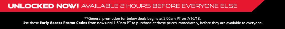 Unlocked Now! Available 2 Hours Before Everyone Else