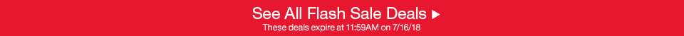 See All Flash Sale Deals >