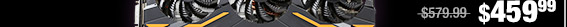 GIGABYTE GeForce GTX 1080 DirectX 12 GV-N1080WF3OC-8GD 8GB 256-Bit GDDR5X PCI Express 3.0 x16 SLI Support ATX Video Card