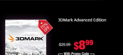 3DMark Advanced Edition