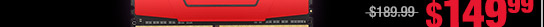 G.SKILL Ripjaws V Series 16GB (2 x 8GB) DDR4 2400 (PC4 19200) Intel Z170/X99 Platform Desktop Memory, F4-2400C15D-16GVR