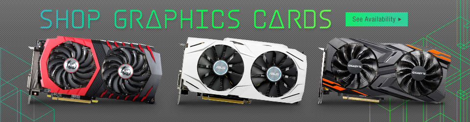 Shop Graphics Cards