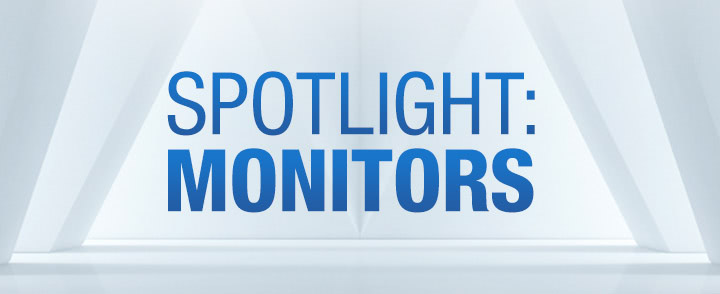 Spotlight: Monitor