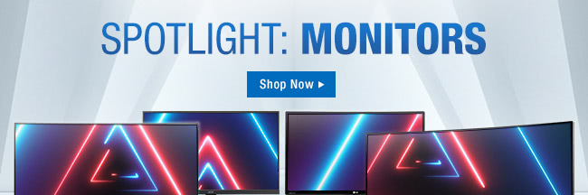 Spotlight: Monitor