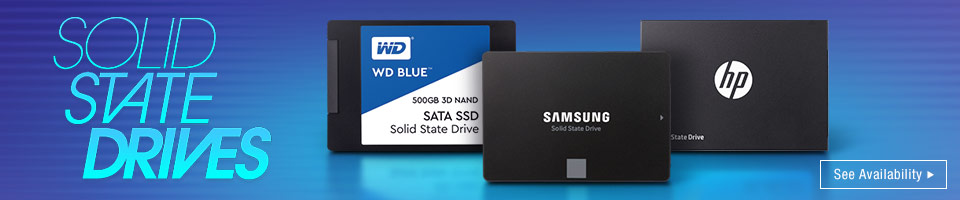 Solid State Drives