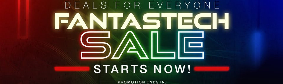 FantasTech Sale
