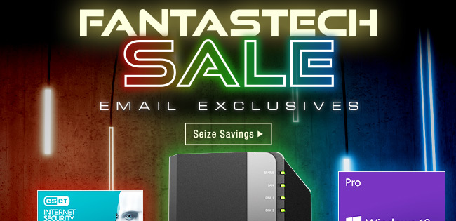 FantasTech Sale - Email Edition