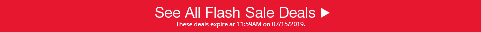 See All Flash Sale Deals >