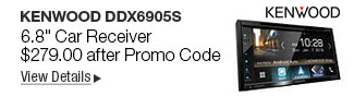 Newegg Flash - Kenwood DDX6905S 6.8" Car Receiver