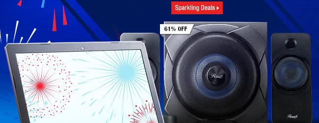 4th Of July Sale