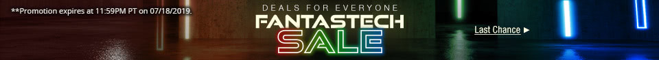 Deals For Everyone Fantastech Sale