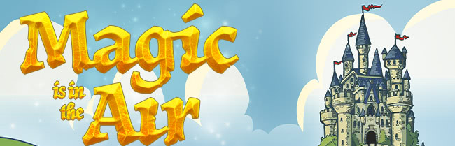 Magic Is In The Air