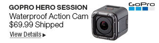 Newegg Flash - GoPro HERO Session Waterproof Action Cam