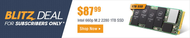 blitz deal