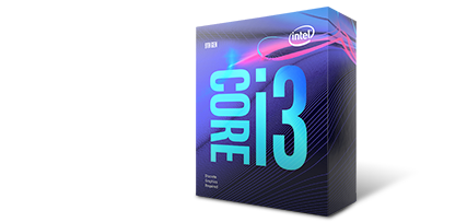 Intel Core i3-9100F Coffee Lake 4-Core 3.6 GHz (4.2 GHz Turbo) LGA 1151 (300 Series) 65W Desktop Processor without Graphics