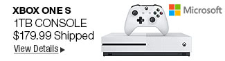 Newegg Flash - Xbox One S 1TB Console