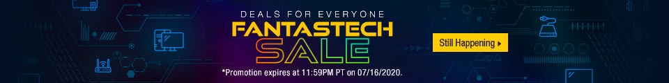 Fantastech Sale