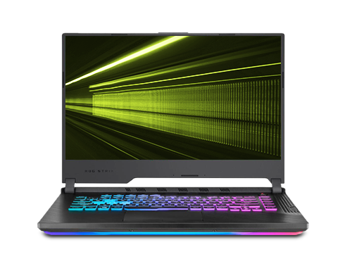 ASUS ROG Strix G 15.6" FHD 120Hz Gaming Laptop Intel i5-9300H, GTX 1660 Ti, 8GB DDR4, 512GB SSD