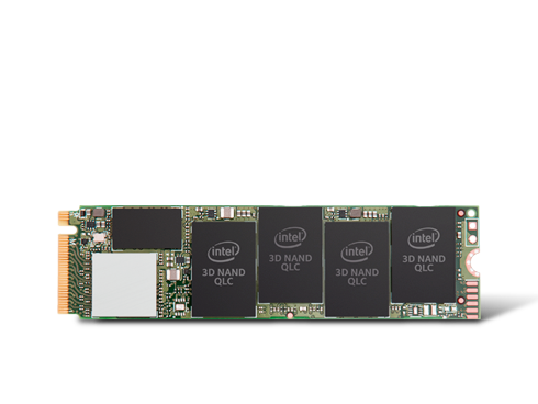 Intel 660p Series M.2 2280 2TB PCIe NVMe 3.0 x4 3D2, QLC Internal Solid State Drive