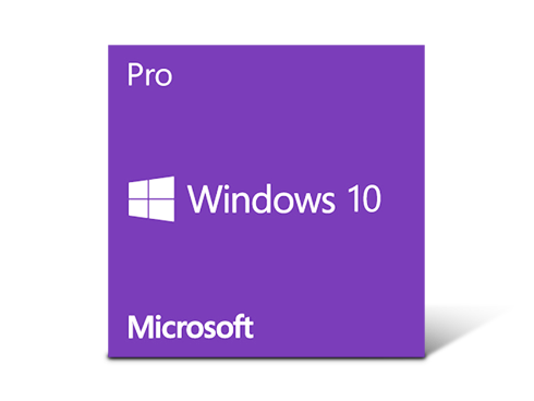 Windows 10 Pro 64-Bit - OEM