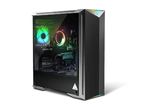 MSI Gaming Desktop PC Intel i7-9700F, 16GB DDR4, 1TB SSD, RTX 2080