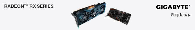 RADEON RX SERIES