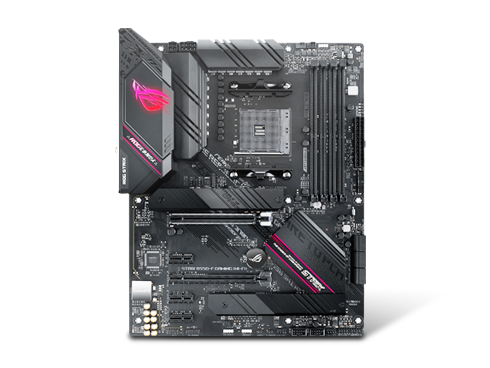 ASUS ROG Strix B550-F Gaming (Wi-Fi 6) AMD AM4 (3rd Gen Ryzen) ATX Gaming Motherboard