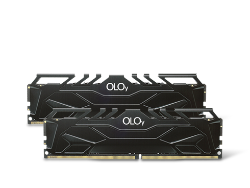 OLOy 32GB (2 x 16GB) DDR4 3600 (PC4 28800) Desktop Memory, MD4U1636181CHKDA
