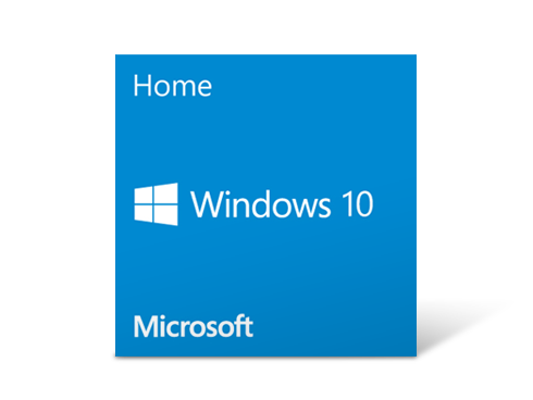 Windows 10 Home - 64-Bit - OEM