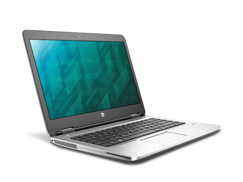 Refurbished: HP 14.0" Laptop Intel i5-6300U, 8GB Memory, 256GB SSD