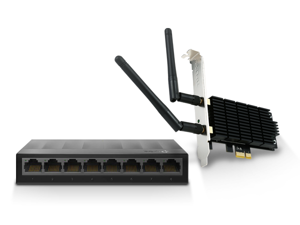 TP-LINK NETWORKING PRODUCTS