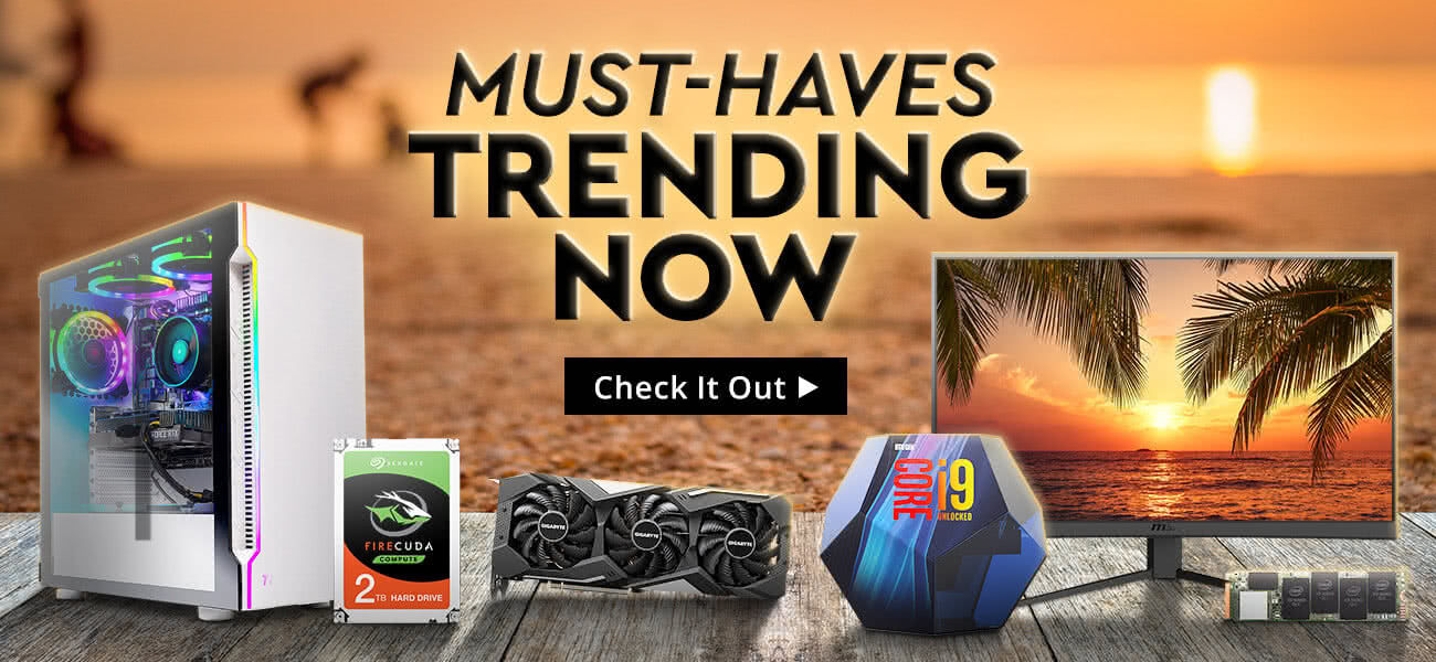 Must-Haves Trending Now