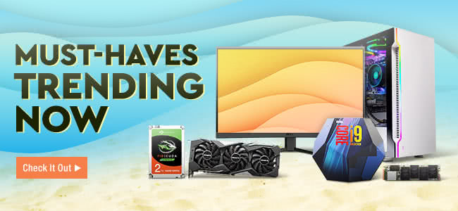 Must-Haves Trending Now