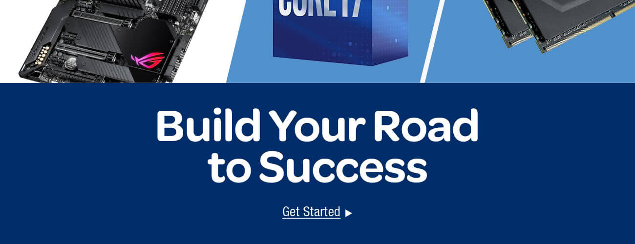 Build Your Road to Success