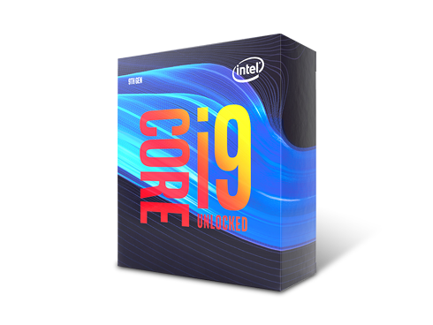 Intel Core i9-9900K Coffee Lake 8-Core, 16-Thread, 3.6 GHz (5.0 GHz Turbo) LGA 1151 (300 Series) 95W Desktop Processor