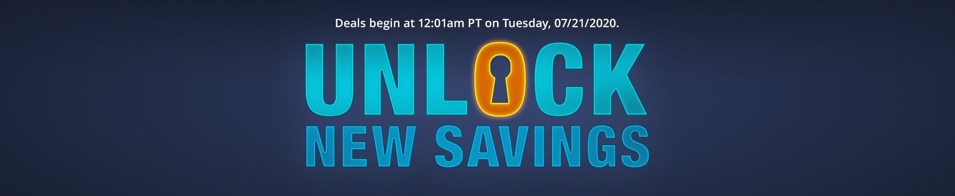 Unlock These Savings