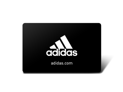 adidas $50 Gift Card (Email Delivery)