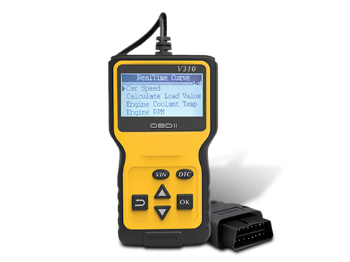 Ochine OBD2 Scanner OBD Code Reader & Scan Tools Car Engine Diagnostic Scanner Tool For All OBDII Protocol Cars