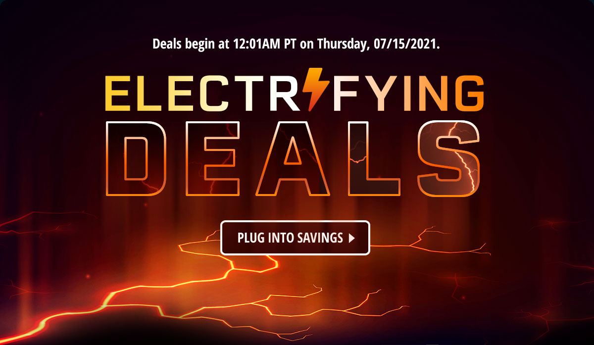 Electrifying Deals