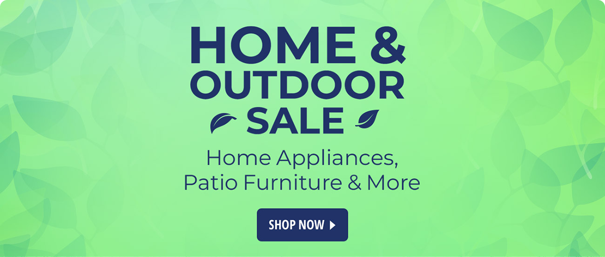 Home & Outdoor Sale