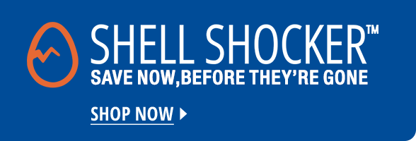 Shell Shocker - Save Now, Before They're Gone